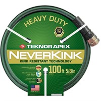 Neverkink 5/8x100ft. Heavy Duty Garden Hose