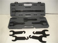 MAC Tool Pneumatic Fan Clutch Wrench Set