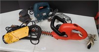 Lot Of Various Power Tools