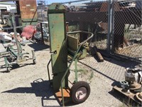 Cutting Torch Cart