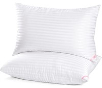 EIUE Hotel Collection Bed Pillows for Sleeping 2