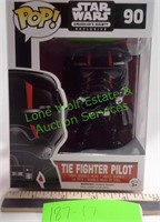 Pop! Star Wars Tie Fighter Pilot #90 Figure