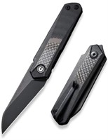 CIVIVI Carbon fiber pocket knife ($80 value)