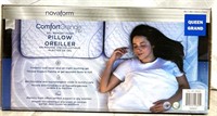 Novaform Queen Memory Foam Pillow