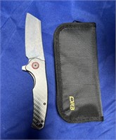 CRAG cleaver knife ($60 value)