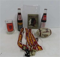 Redskins Collectibles