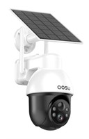 Aosu Solar Security Camera - NEW $140