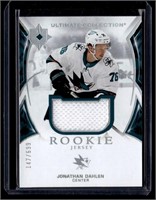 2021 Upper Deck Ultimate Collection Rookies