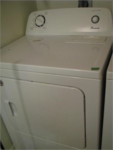 Amana electric dryer