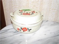 Hall Casserole dish with lid