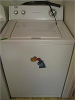Estate Washing machine-works