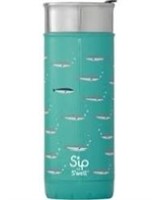 S'ip by S'well 15oz Insulated Mug School of Fish