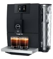 Jura Ena 8 Metropolitan Black Coffee Machine