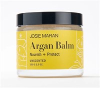 3.5oz Josie Maran Argan Balm Nourish + Protect