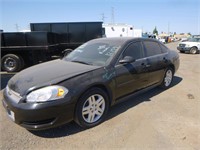 2015 Chevrolet Impala Sedan