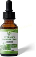 Yogti Liquid Stevia Drops Original 2 fl oz