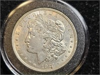 1921 Morgan Dollar