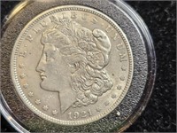 1921 Morgan Dollar