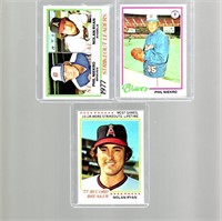 Nolan Ryan 1978 Topps '77 Record Breaker #6, Nolan