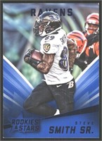 Parallel Steve Smith Sr.