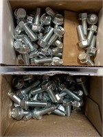 Lot of Assorted Bolts