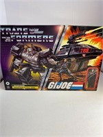 Transformers GI Joe Combination Mint in Box