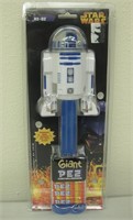 NIB Star Wars Giant PEZ Dispenser R2-D2