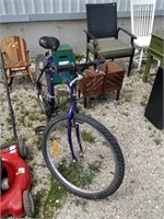 raleigh matterhorn mountain bike