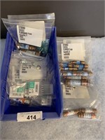 Lot-Many Industrial Fuses