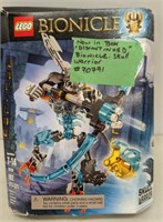 Sealed Lego Bionicle Skull Warrior #70791