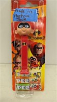 Sealed Incredibles Candy & Dispenser