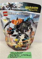 Sealed Lego Hero Factory #44021