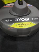 RYOBI 12"Surface Cleaner