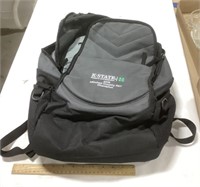 K-State backpack