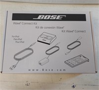 Bose Wave Connect Kit