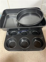Cooks tool pan