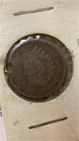 1902 Indian head penny