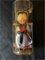 Doll  New in Package