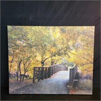 "Autumn Overpass" by Jessica Jenney