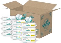 Pampers Sensitive Wipes  8 Packs  1008 Count