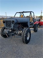 Baja Jeep