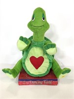 Love Spin Dancing Turtle in package