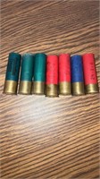 (7) Winchester ,Alcan & Remington variety shells