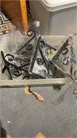 Assorted Shelf Brackets