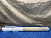 2 3/8” x 35” White Steel Pipe
