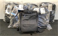(6) hp Executive 15.6" Backpacks