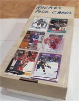 1600 Hockey Cards