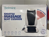 Belmint Shiatsu Massage Seat Cushion