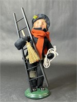 BYERS' CHOICE LTD Carolers Chimney Sweep Figurine
