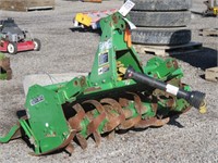 56" Frontier RT1260 3pt PTO Rototiller